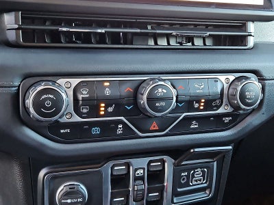 2024 Jeep Wrangler 4xe Sahara 4x4