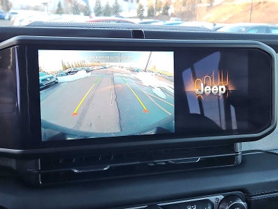 2024 Jeep Wrangler 4xe Sahara 4x4