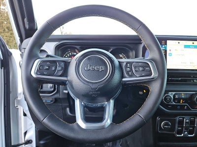 2024 Jeep Wrangler 4xe Sahara 4x4