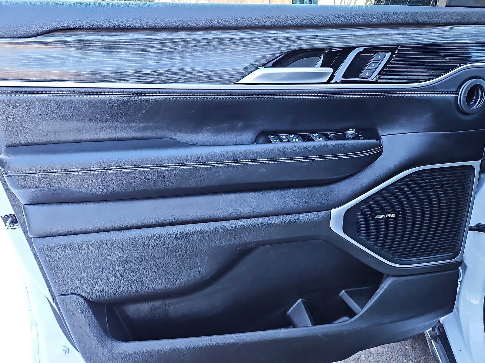 2024 Jeep Wagoneer Series II 4x4