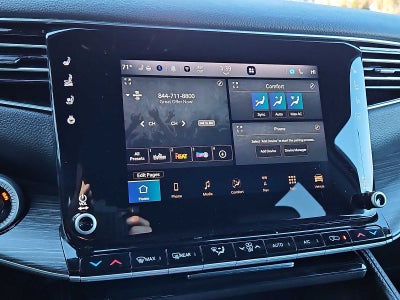 2024 Jeep Wagoneer Series II 4x4