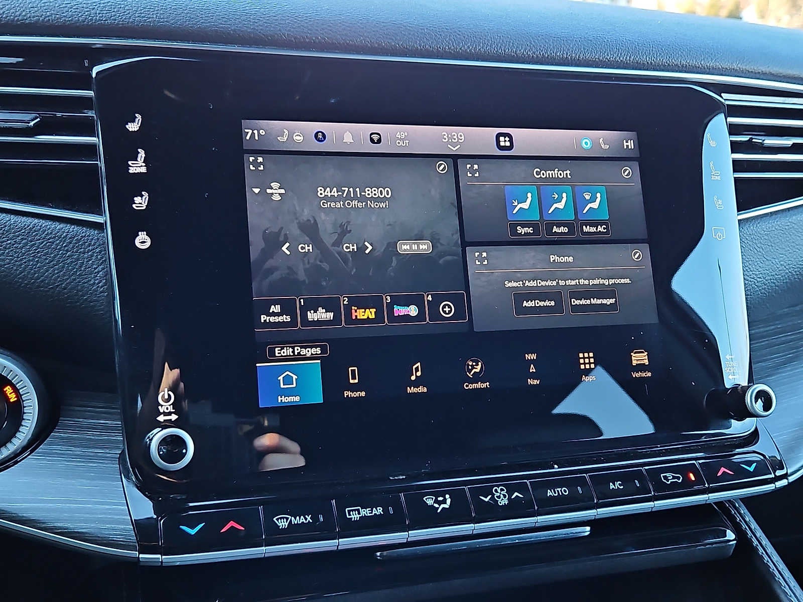 2024 Jeep Wagoneer Series II 4x4