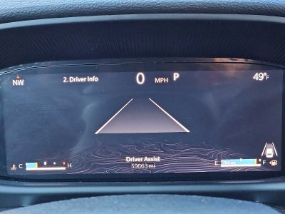 2024 Jeep Wagoneer Series II 4x4