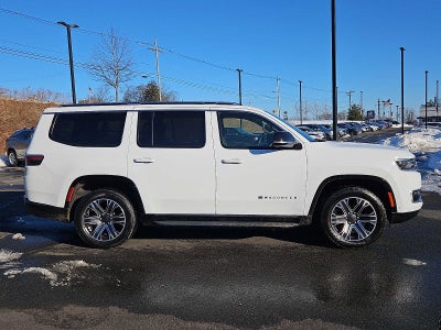 2024 Jeep Wagoneer Series II 4x4