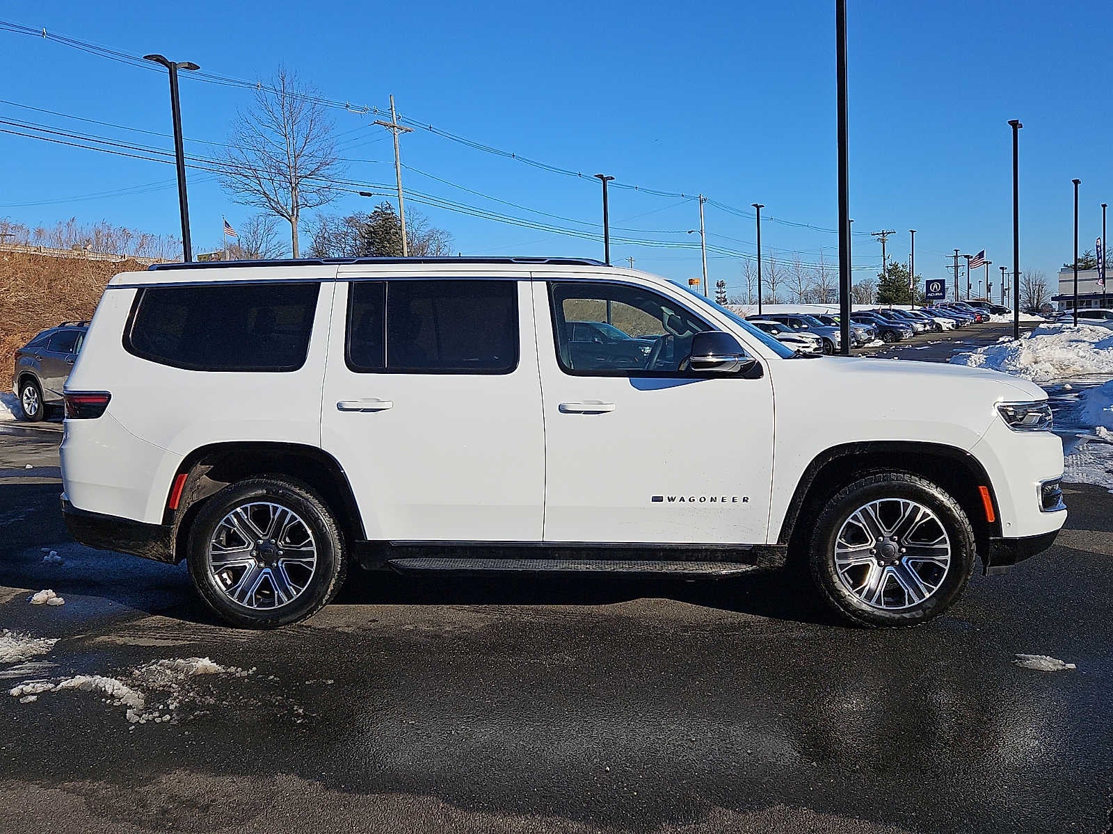 2024 Jeep Wagoneer Series II 4x4