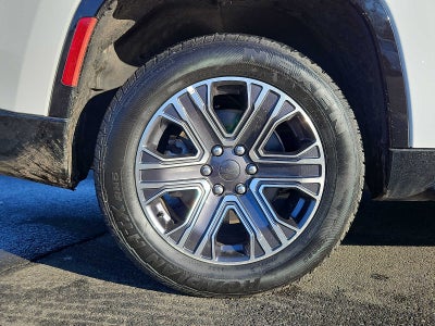 2024 Jeep Wagoneer Series II 4x4