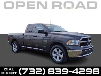 2024 RAM 1500 Classic SLT 4x4 Quad Cab 64 Box