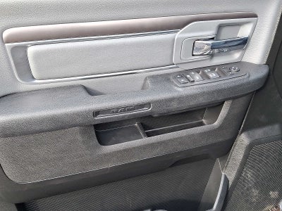 2024 RAM 1500 Classic SLT 4x4 Quad Cab 64 Box