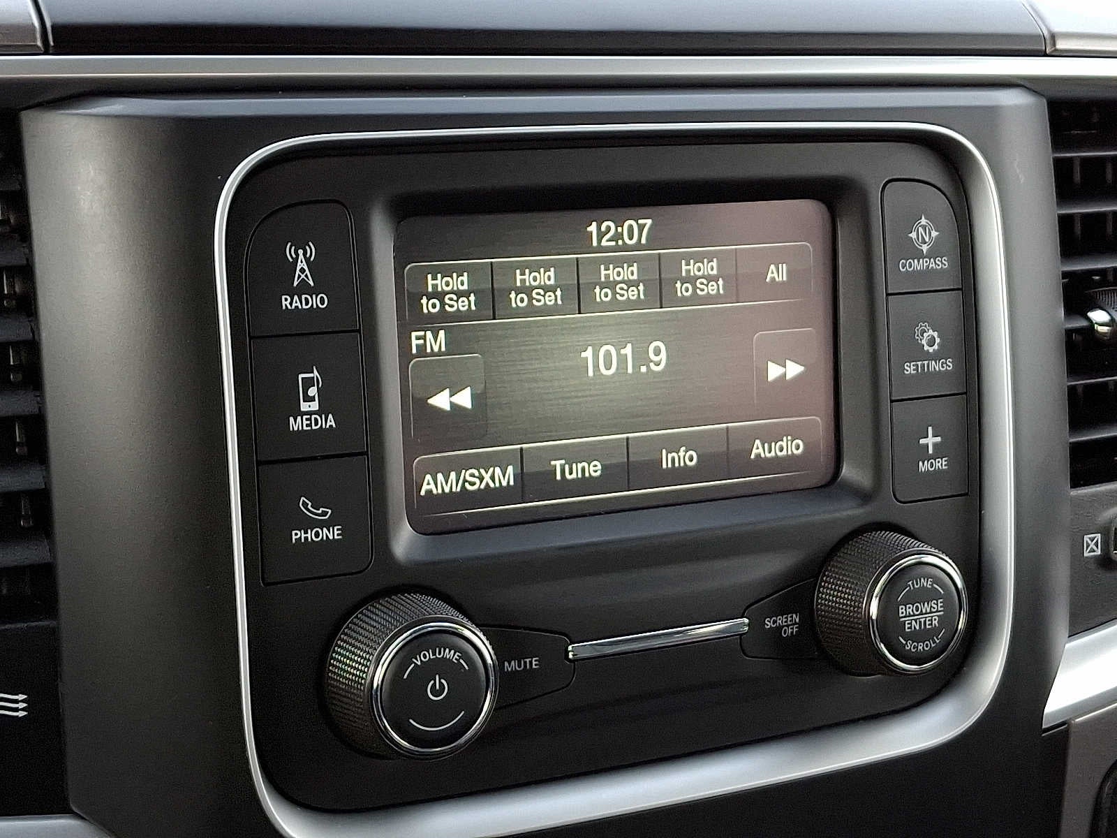 2024 RAM 1500 Classic SLT 4x4 Quad Cab 64 Box