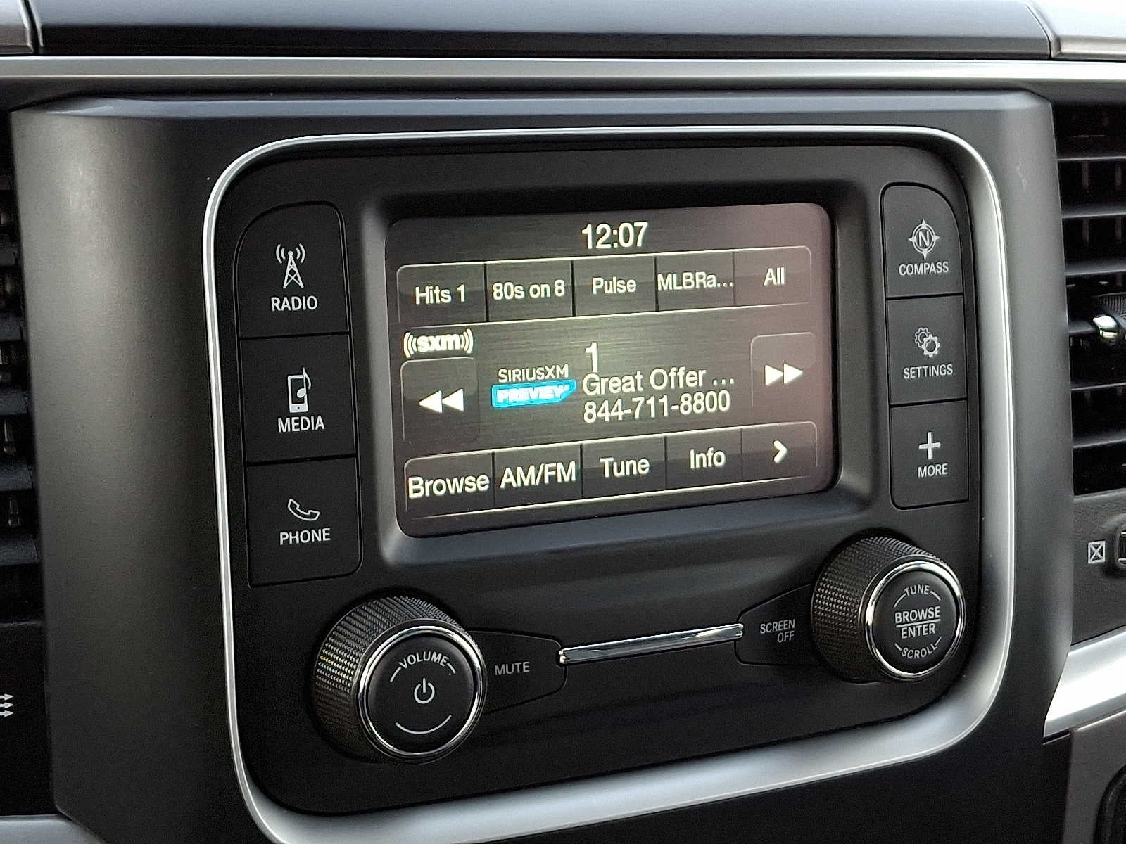 2024 RAM 1500 Classic SLT 4x4 Quad Cab 64 Box