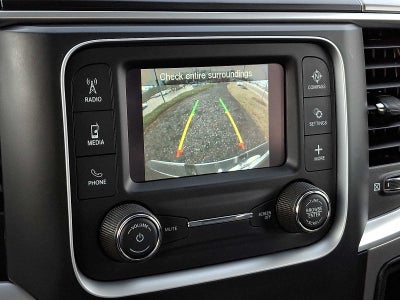 2024 RAM 1500 Classic SLT 4x4 Quad Cab 64 Box