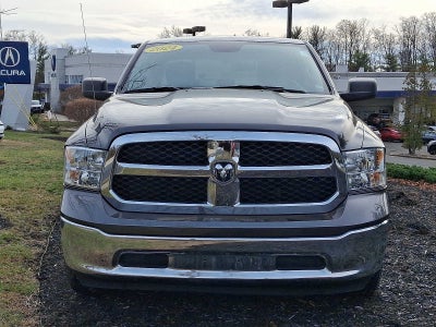 2024 RAM 1500 Classic SLT 4x4 Quad Cab 64 Box