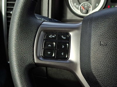 2024 RAM 1500 Classic SLT 4x4 Quad Cab 64 Box