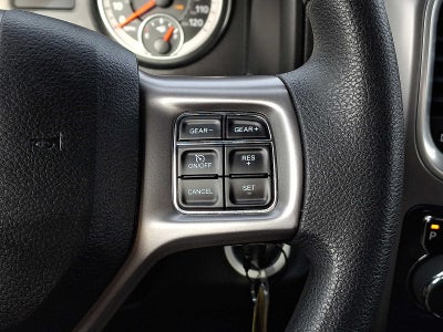 2024 RAM 1500 Classic SLT 4x4 Quad Cab 64 Box