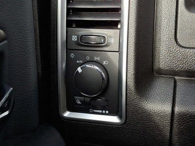 2024 RAM 1500 Classic SLT 4x4 Quad Cab 64 Box