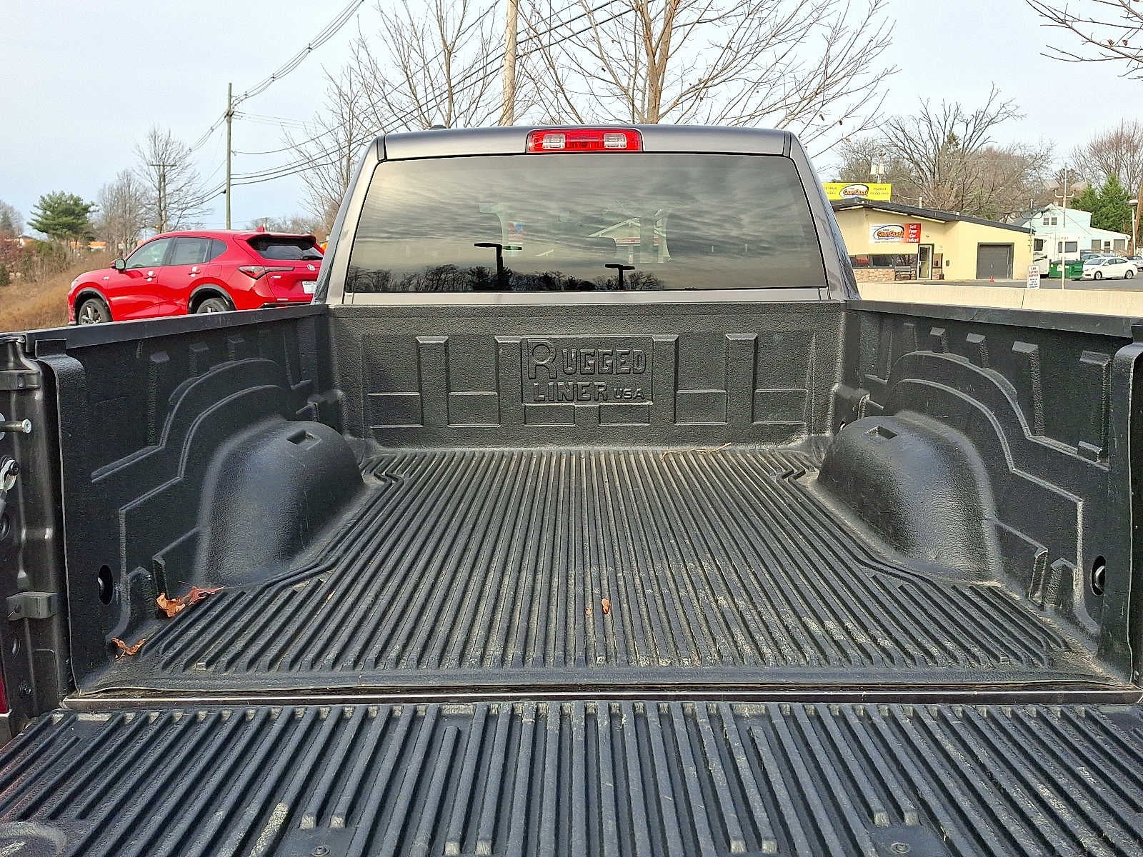 2024 RAM 1500 Classic SLT 4x4 Quad Cab 64 Box