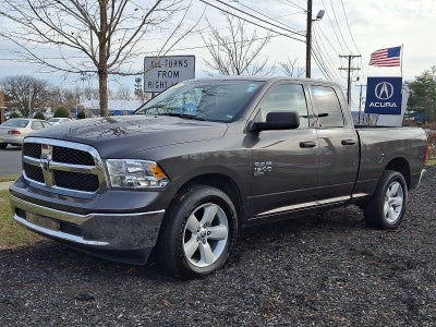 2024 RAM 1500 Classic SLT 4x4 Quad Cab 64 Box