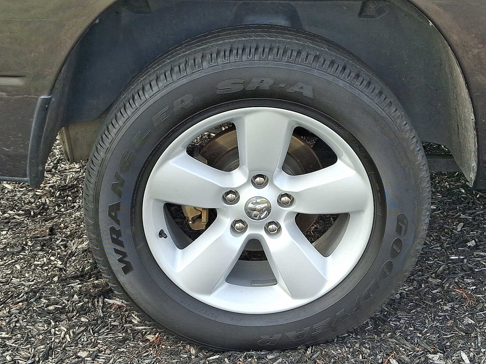 2024 RAM 1500 Classic SLT 4x4 Quad Cab 64 Box