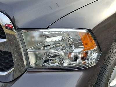 2024 RAM 1500 Classic SLT 4x4 Quad Cab 64 Box