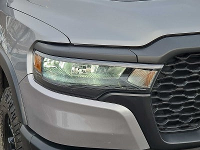 2025 RAM 1500 Rebel 4x4 Crew Cab 57 Box