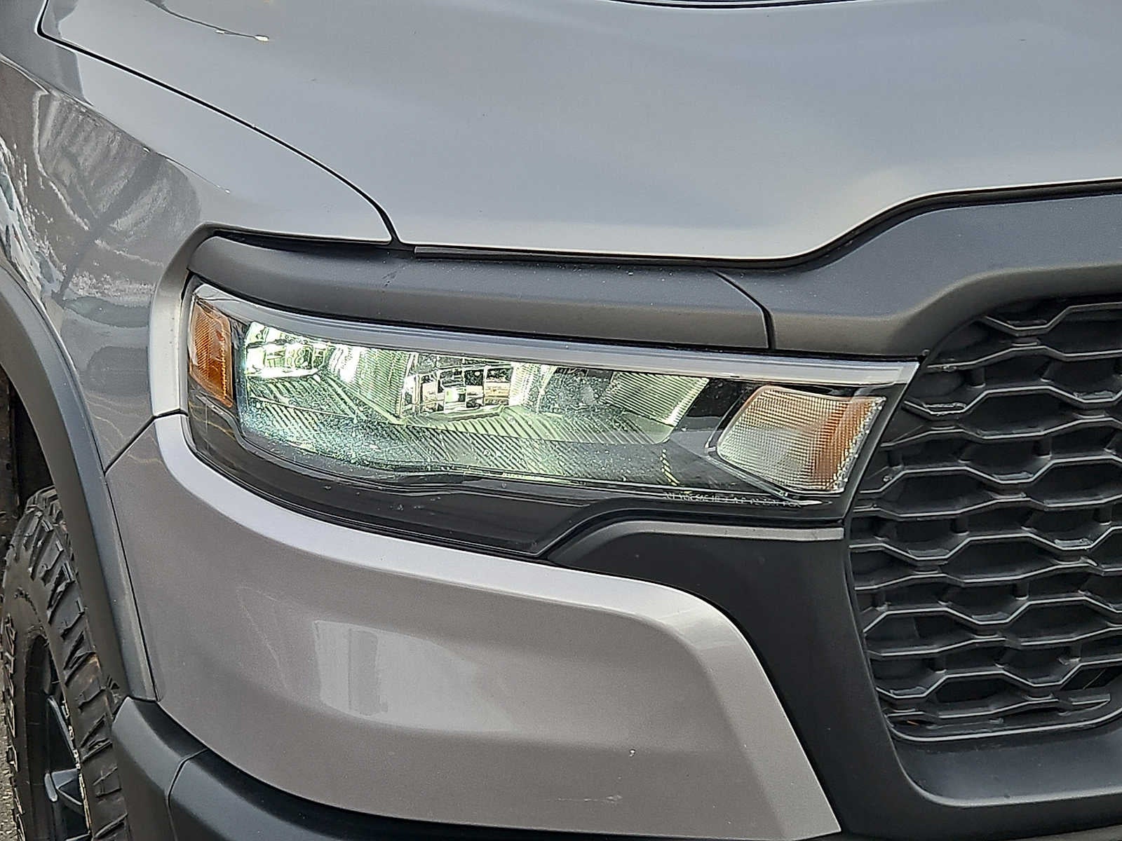 2025 RAM 1500 Rebel 4x4 Crew Cab 57 Box