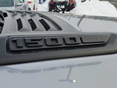 2025 RAM 1500 Rebel 4x4 Crew Cab 57 Box