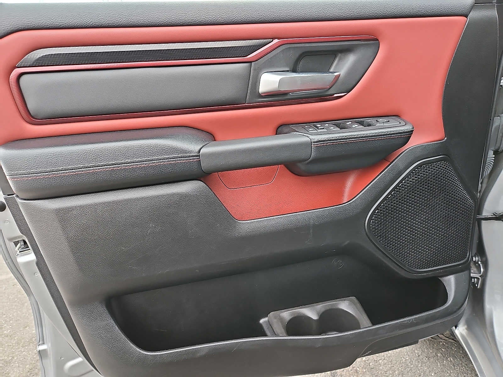 2025 RAM 1500 Rebel 4x4 Crew Cab 57 Box