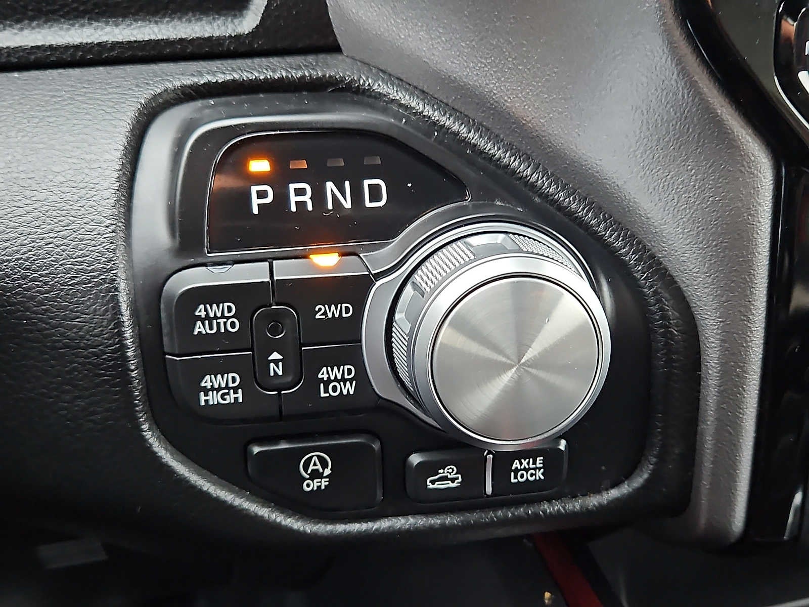 2025 RAM 1500 Rebel 4x4 Crew Cab 57 Box