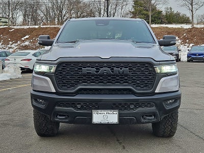 2025 RAM 1500 Rebel 4x4 Crew Cab 57 Box