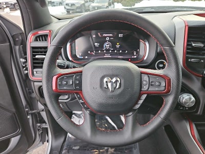 2025 RAM 1500 Rebel 4x4 Crew Cab 57 Box