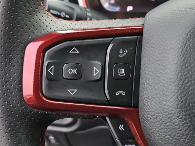 2025 RAM 1500 Rebel 4x4 Crew Cab 57 Box