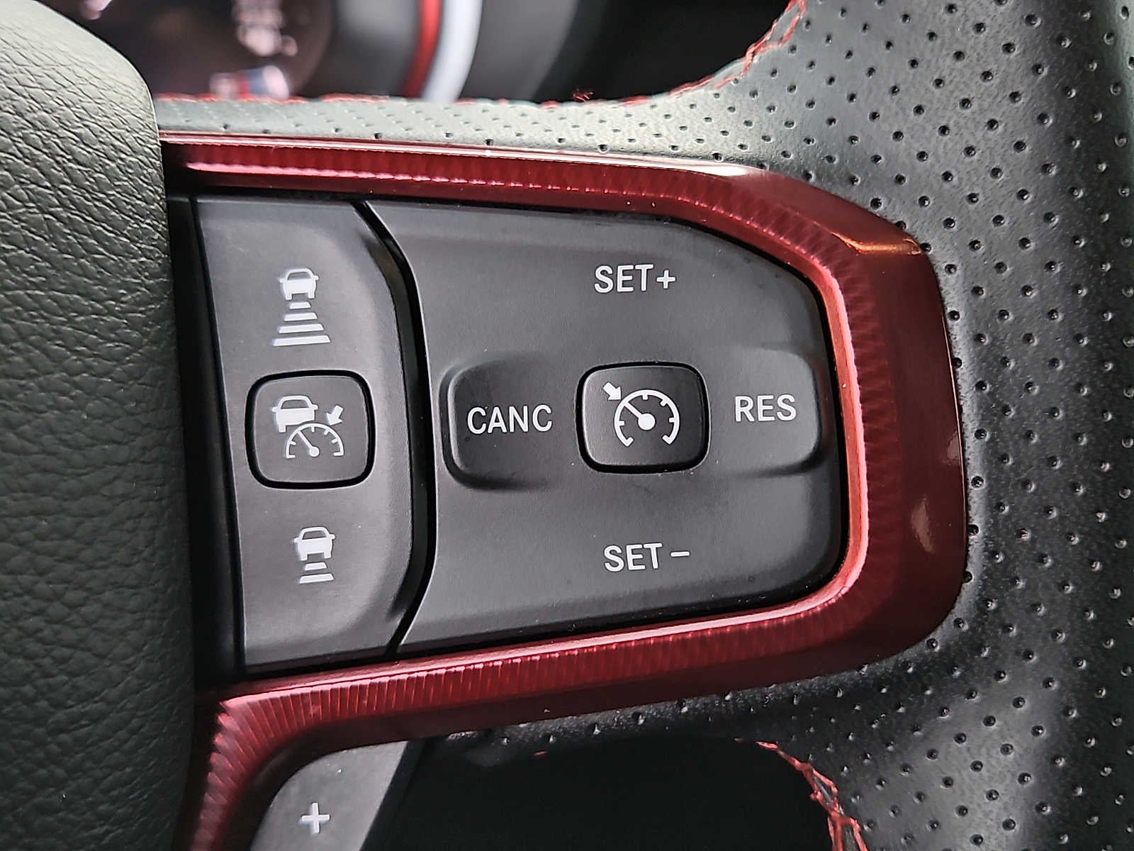 2025 RAM 1500 Rebel 4x4 Crew Cab 57 Box