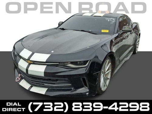 2017 Chevrolet Camaro 2dr Cpe 1LT