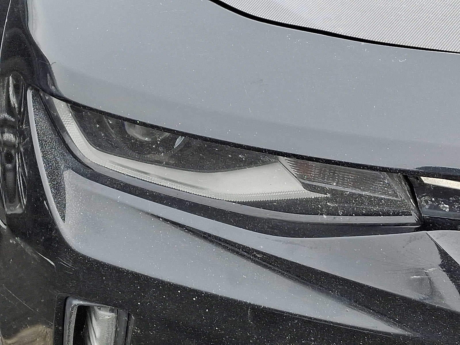 2017 Chevrolet Camaro 2dr Cpe 1LT