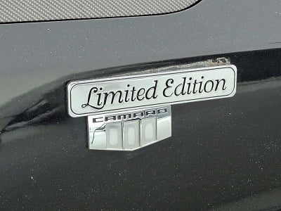 2017 Chevrolet Camaro 2dr Cpe 1LT