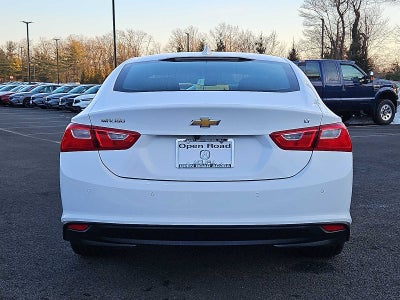 2024 Chevrolet Malibu 4dr Sdn 1LT