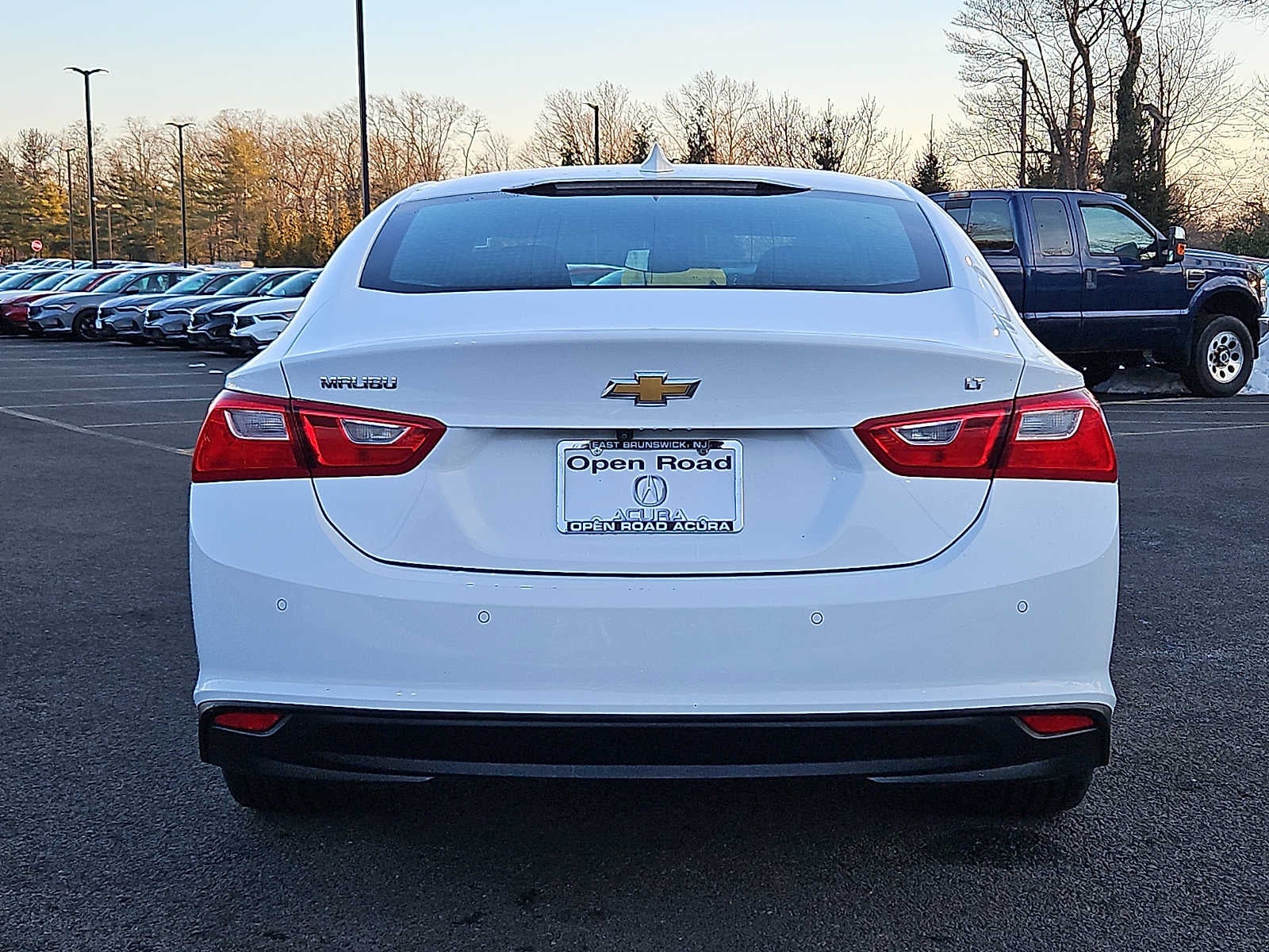 2024 Chevrolet Malibu 4dr Sdn 1LT