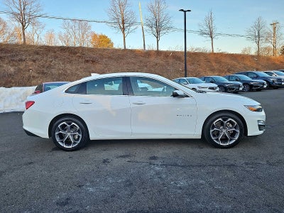 2024 Chevrolet Malibu 4dr Sdn 1LT