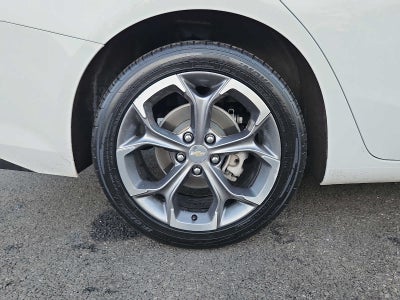 2024 Chevrolet Malibu 4dr Sdn 1LT