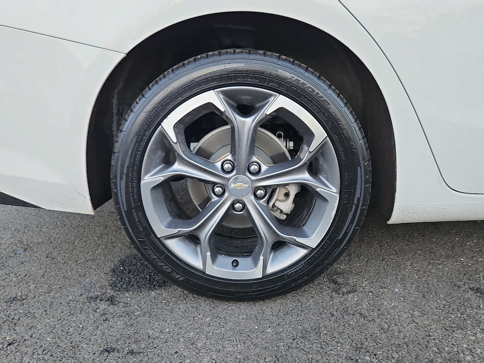 2024 Chevrolet Malibu 4dr Sdn 1LT