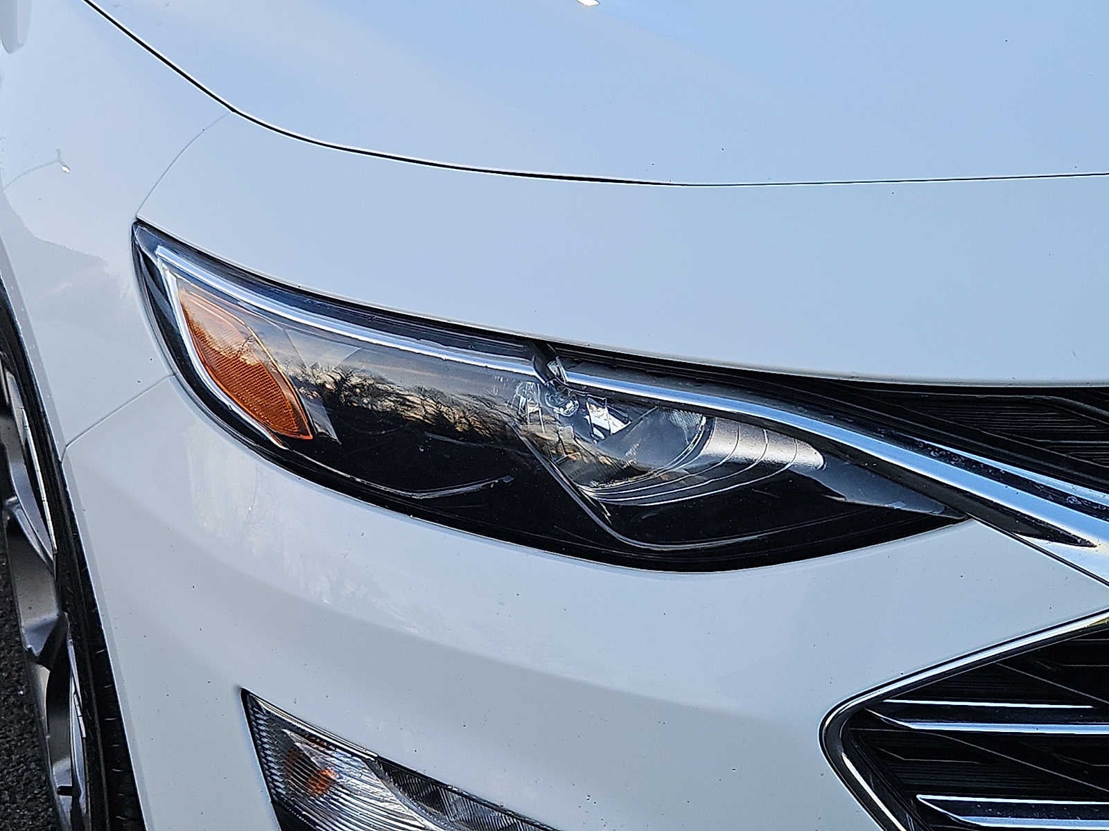 2024 Chevrolet Malibu 4dr Sdn 1LT