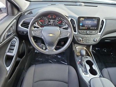 2024 Chevrolet Malibu 4dr Sdn 1LT