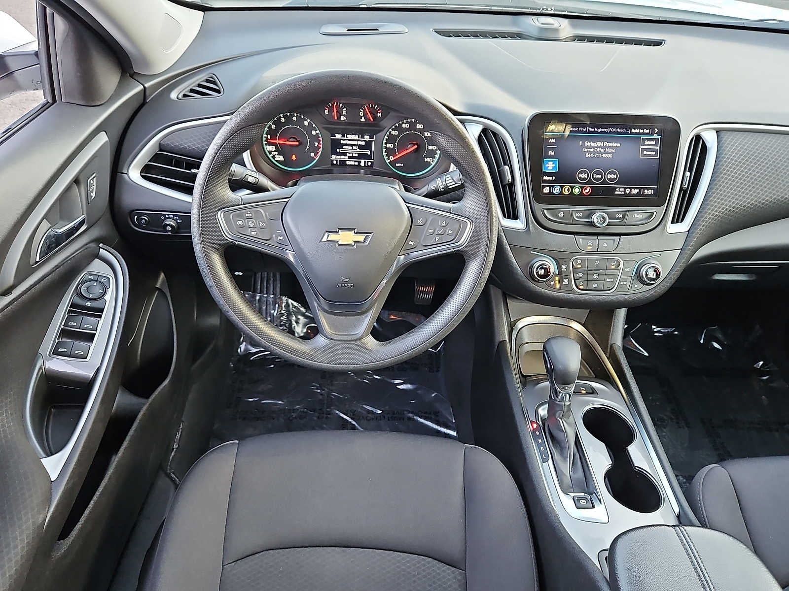 2024 Chevrolet Malibu 4dr Sdn 1LT