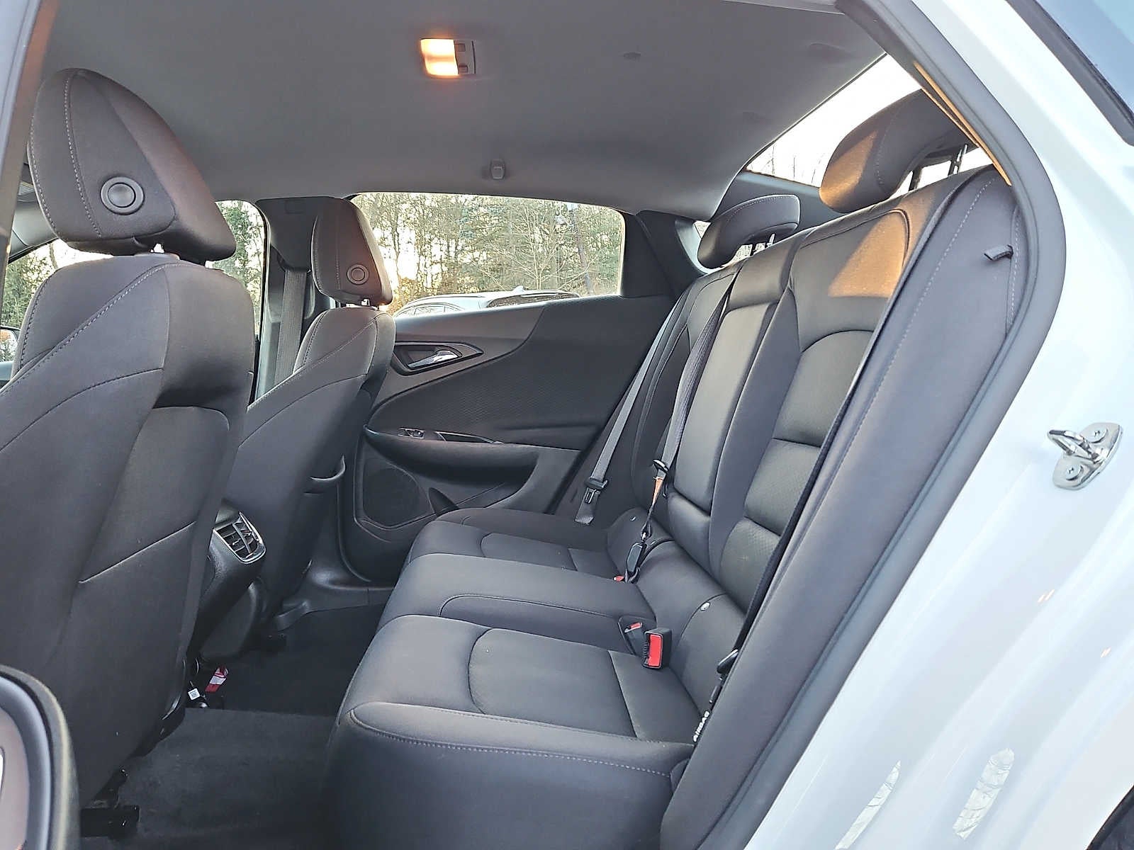 2024 Chevrolet Malibu 4dr Sdn 1LT