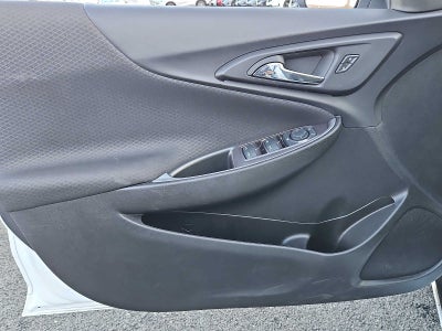 2024 Chevrolet Malibu 4dr Sdn 1LT