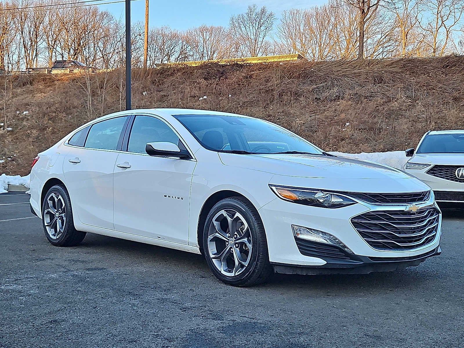 2024 Chevrolet Malibu 4dr Sdn 1LT