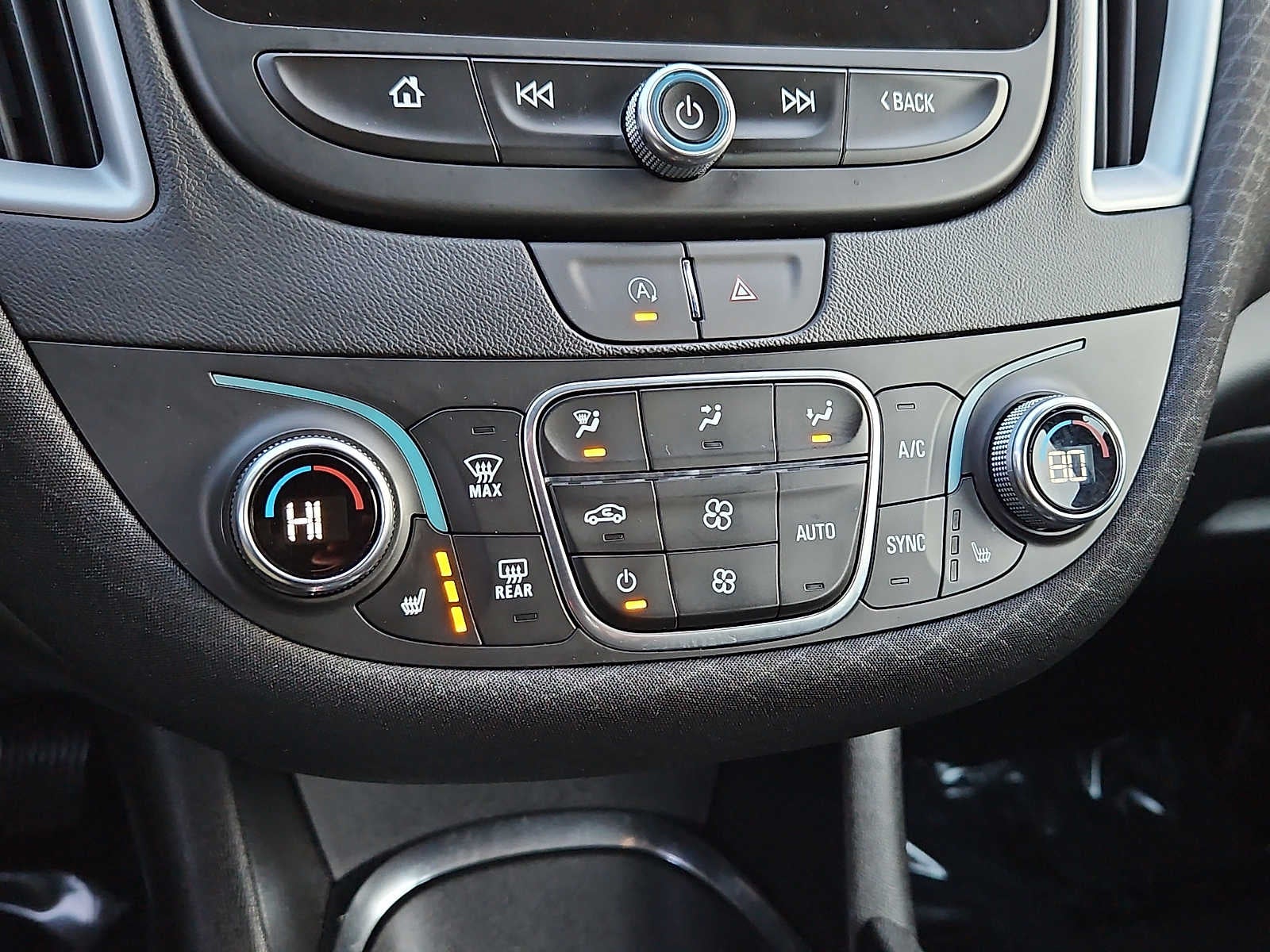 2024 Chevrolet Malibu 4dr Sdn 1LT