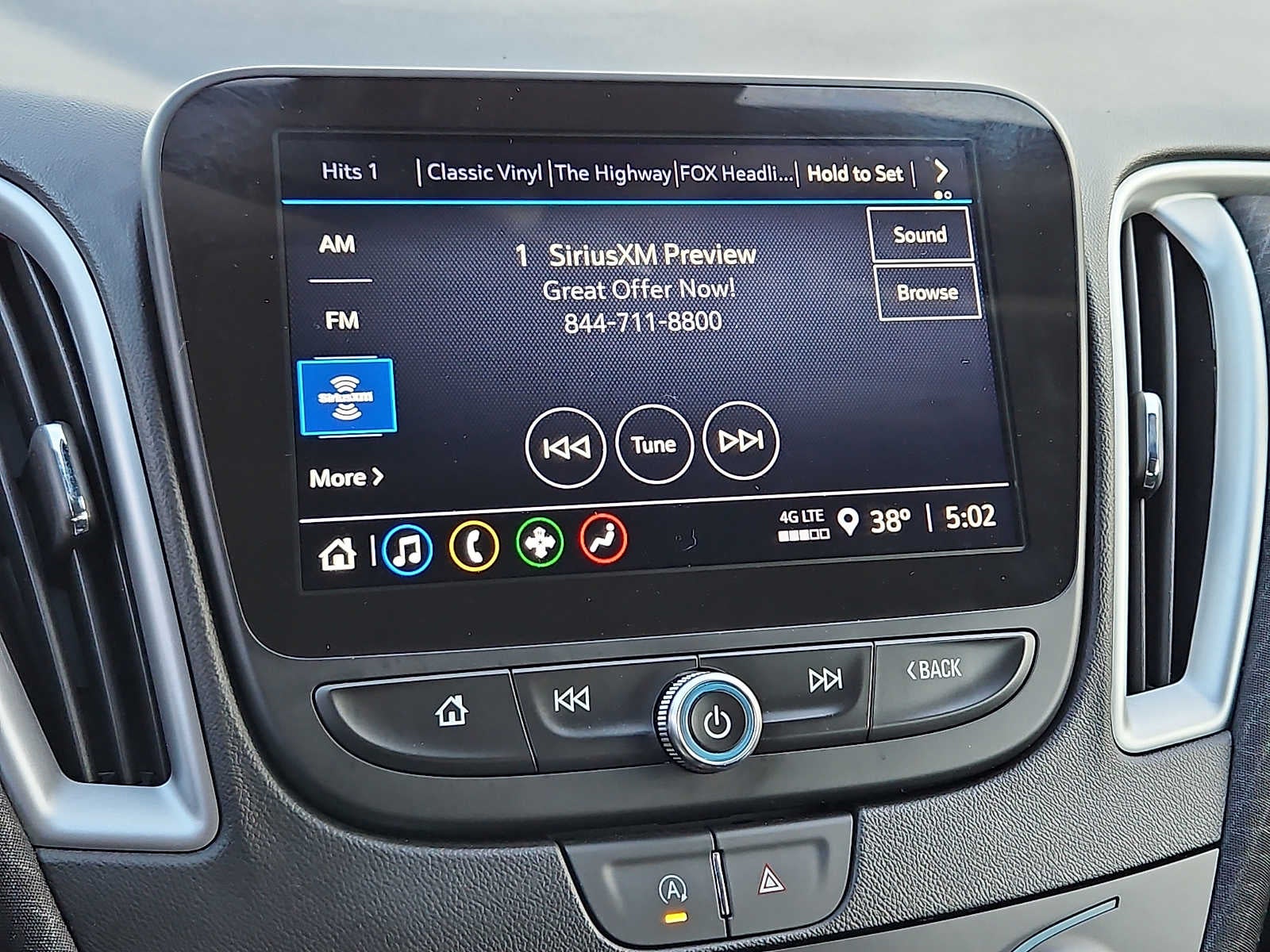 2024 Chevrolet Malibu 4dr Sdn 1LT