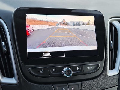 2024 Chevrolet Malibu 4dr Sdn 1LT