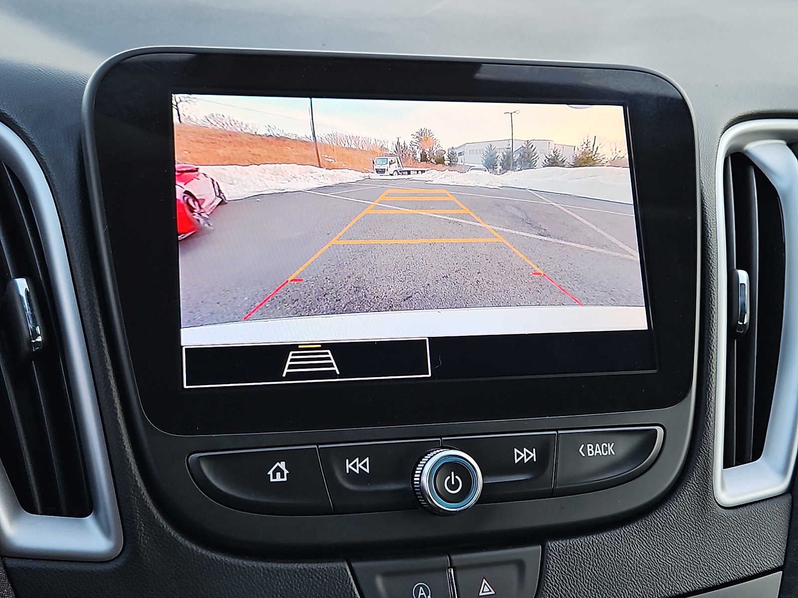 2024 Chevrolet Malibu 4dr Sdn 1LT